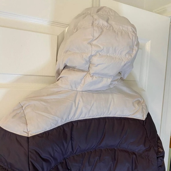 Nike Sportswear Windrunner Reversible Down Fill Jacket Women's 939440-008 - Picture 6 of 7